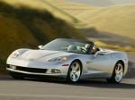 Chevrolet Corvette Convertible 2005 года